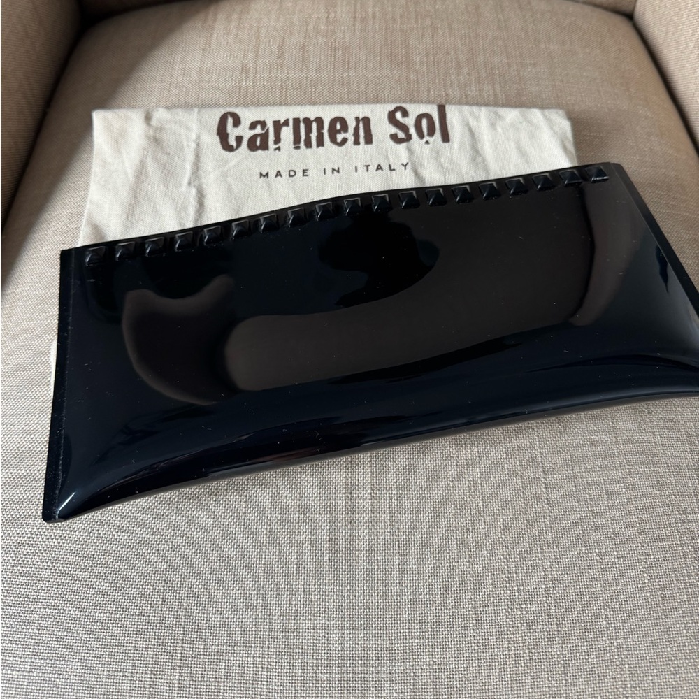 Carmen Sol Julian Pochette - Black 🖤 - 🆕
